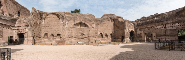 West gymnasium