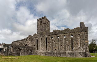 Sligo Abbey