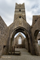 Rosserk Friary