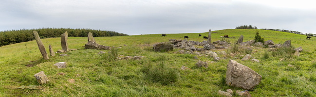 Bocan Stone Circle