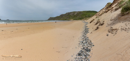 Lag Sand Dunes - Trawbreaga Bay
