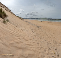 Lag Sand Dunes - Trawbreaga Bay