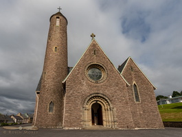 St Patrick's Church - Donegal