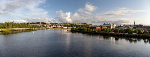 Derry & Foyle River