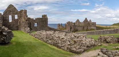 Dunluce Castle