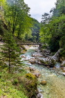 Tolmin Gorges