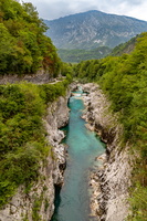 Soča river