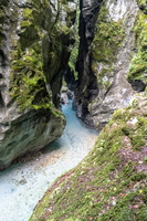 Tolmin Gorges