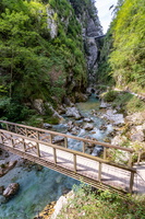 Tolmin Gorges