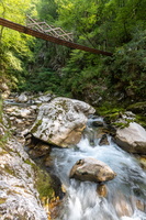 Tolmin Gorges