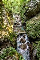 Tolmin Gorges