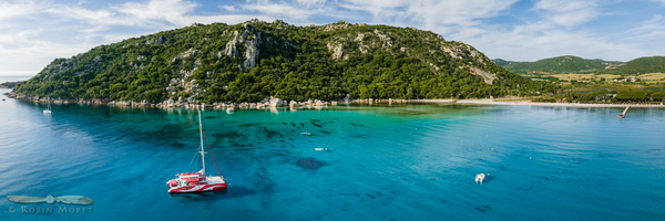 Plage de Santa Giulia