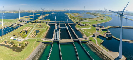 Lock over Krammer