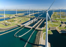 Lock over Krammer