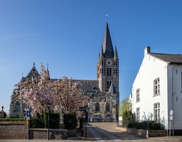 Abdijkerk Thorn