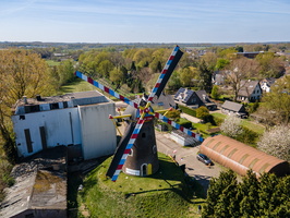De Volsvriend windmill