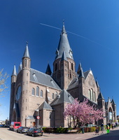 Sint Gummaruskerk Steenbergen