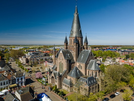 Sint Gummaruskerk Steenbergen