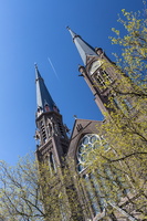 Delft - Maria van Jessekerk