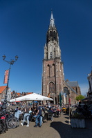 Delft - Nieuwe Kerke