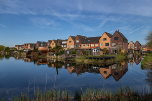 Canals in Nootdorp