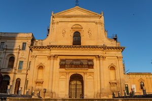 Noto - Chiesa di San Salvatore