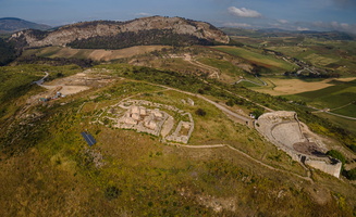 Site aechéologique de Segeste
