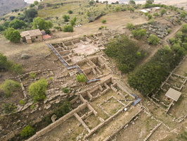 Morgantina - Site antique